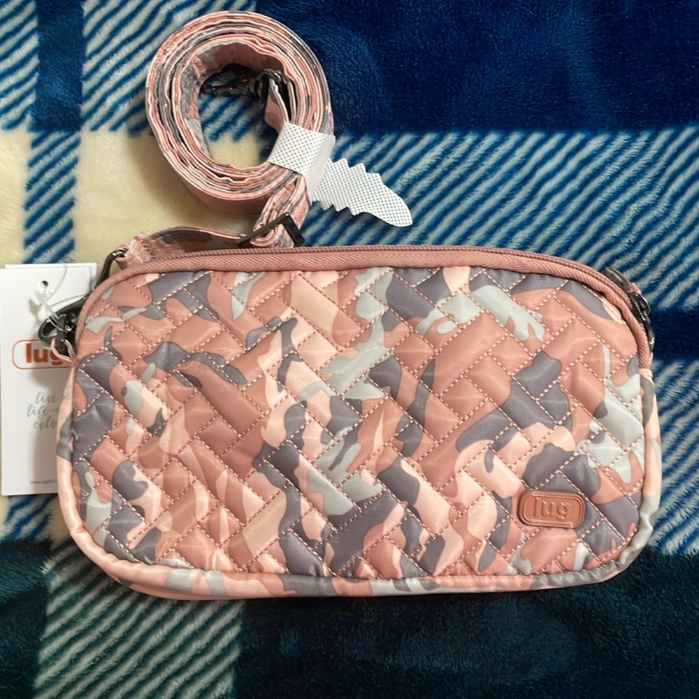 Lug Coupe XL crossbody